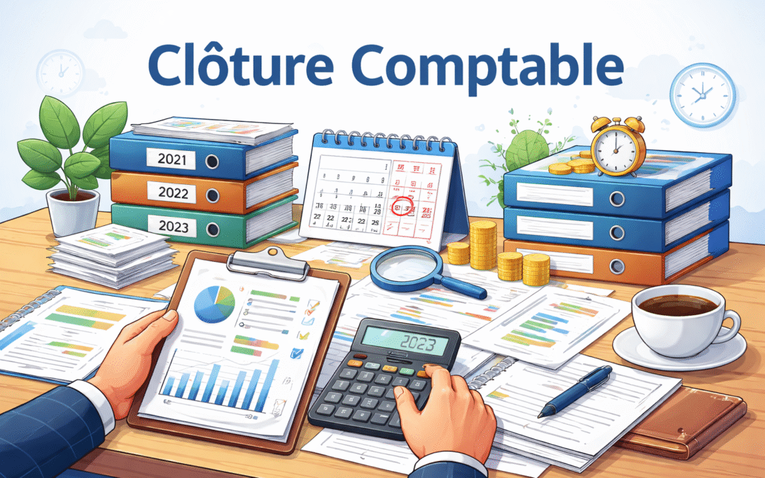 Cloture comptable Odoo : ne générez pas vos à-nouveaux à l&rsquo;aveugle.
