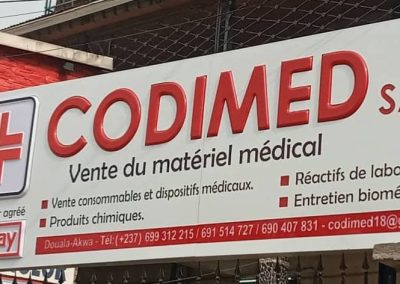 Codimed (Cameroun)