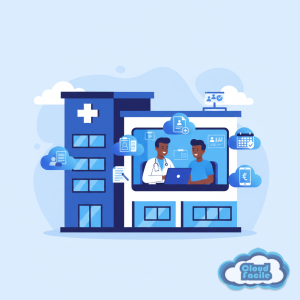 Centre Médical Social CMS - ERP CloudFacile pour la gestion des dossiers patients, rendez-vous et encaissements Orange Money au Cameroun