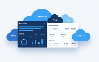 Piloter ses ventes en temps réel avec Cloudfacile